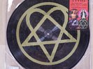 HIM Love Metal Picture Disc Vinyl Record Limited Edition Rare