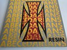 Abecedarians - Resin - LP w/ Inner Sleeve 1987 Caroline Records Vinyl OOP