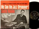 Contemporary DG black lbl stereo Shelly Manne 