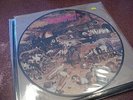 BLACK SABBATH GREATEST HITS PICTURE DISC LP CLEAN VG+ IMPORT