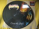 SINISTER cross the styx VINYL PIC LP (#250) grave dismember entombed