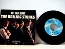 THE ROLLING STONES 7 Inch 45 Not fade away_I wanna be your man 1964 London   PS