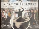 [ New & Sealed]A Day To Remember – What Separates Me From You - LP Vinyl Record