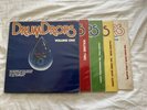 DrumDrops Volume One Two Three Four Five Set By Joey Vieira Breaks Beats Samples