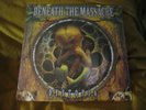 BENEATH THE MASSACRE dystopia VINYL LP necrophagist origin faceless