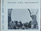 Rare Barbara Mettler Studios Free Expression Sound and Movement - Flute & Harp