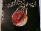 Motorhead Bomber 7inch single blue vinyl BRO85 SIGNED
