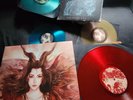 Parasite Eve 1 + 2 PS1 Soundtrack 4x Lp bundle not moonshake OST Playstation