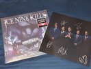 Ice Nine Kills - The Silver Scream 2: Welcome To Horrorwood SIGNED Red Vinyl