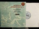 NM MAHLER SYMPHONY no. 4 KLETZKI Stereo UK Columbia SAX 2345 B/S ED1