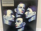 Kraftwerk Electric Café Gatefold Album Record LP Vinyl Cafe VG++ VG++