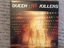 Queen - Live Killers - Elektra 1979 2xLP Gtfld Promo Radio Only Edition Rare