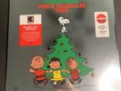 Vince Guaraldi Trio A Charlie Brown Christmas, Exclusive Gold Swirl Vinyl - New