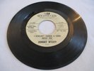 JOHNNY WYATT - I WOULDN'T CHANGE A THING ABOUT YOU / ONE, TWO... - CHALLENGE DJ