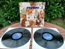 2LP Frumpy - LIVE   DEUTSCH-ROCK / VINYL = MINT/excellent   PHILIPS Records 1972
