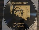 Hellhammer Triumph Of Death Vinyl 96/333 Limited. Sodom Bathory Celtic Frost