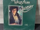 WILLIS ALAN RAMSEY S/T LP