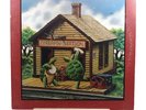 Grateful Dead - Terrapin Station LP (AL 7001) First Pressing (Arista, 1977) VG+