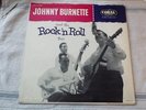 ROCKABILLY HOLY GRAIL  JOHNNY BURNETTE & Rock N Roll Trio 1956 MONO Coral 57080