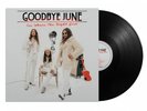 Goodbye June 'See Where The Night Goes' Black Vinyl - NEW