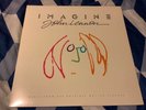 vinyl records, John Lennon, Imagine, 1988, Preowned