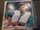HTF SIGNED Sunday's on the Way Carman LP 1983 Priority CBS JU 38713 Christian #X