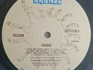 Paladin LP Charge UK Bronze 1st Press A-2U B-1U SUPERB COPY & AUDIO JAZZ PROG