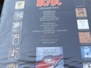 12” Vinyl AC/DC - The Razors Edge - Picture Disc
