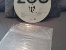 U2 Zoo TV  Promo Single Station Spinning Head US Tour 1992 Collectors