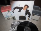 DAVID BOWIE 1st Pres Vinyl Lp LODGER W/Inner & Hype Stkr 1979 AQL1-3254 NM