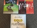 Lynyrd Skynyrd 3 record lot. VG+ Vinyl.