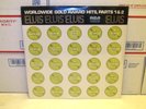 Elvis Presley Worldwide Gold Award Hits Parts 1 & 2 RCA R213690 Sealed LP Vinyl