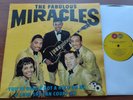 CANADA  THE MIRACLES Fabulous (You've really got.) ORIG 1963 NORTHERN SOUL LP