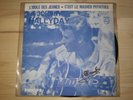 Rare Johnny Hallyday 45Tours Juke Box vinyle L'Idole Des Jeunes Encart BE