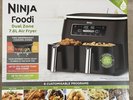 Ninja AF300UK 7.6l | Foodi Dual Zone Air Fryer and Dehydrator | FREE DELIVERY