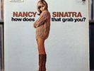 Nancy Sinatra - How Does That Grab You? - 1966 Reprise, EX/VG w/Shrink