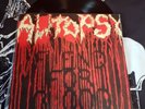 AUTOPSY fiend for blood VINYL LP death metal cancer atrocity cannibal corpse