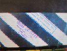 PINK FLOYD PROMOTIONAL STAMP ON THE COVER CBS DISCOS DEL PERU SE-8592 