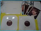 The Beatles White Album Capitol SEBX-11841 1978 Reissue White Vinyl NM-