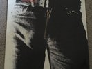 Sticky Fingers by The Rolling Stones RARE Colored vinyl , Pink(Globus,1990)