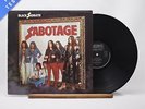 Black Sabbath - Sabotage - LP Vinyl Record - EX/EX