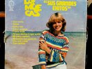 LOS MUECAS LP / SUS GRANDES EXITOS / VINYL RECORD 33 RPM