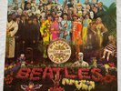 THE BEATLES SGT PEPPERS LONELY HEARTS CLUB BAND VINYL 1ST PRESSING LP MONO