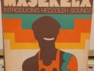 Hugh Masekela - Introducing Hedzoleh Soundz  LP  Blue Thumb Records BTS 62