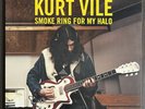 Kurt Vile Smoke Ring For My Halo 2012 Vinyl LP Matador Records Repress Misprint