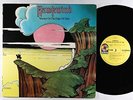 Hawkwind - Warrior On The Edge Of Time LP - ATCO VG++
