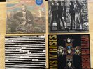 Tom Petty - Roger Waters - Guns N’ Roses - Lou Reed - Vinyl - Lot
