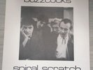 Buzzcocks Spiral Scratch 12 Inch EP