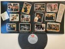 GREASE 2 (Soundtrack) Michelle Pfeiffer *T-Birds 1982 EX Vinyl RSO LP RARE