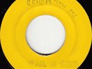 Bob Marley and The Wailers -Trouble on the Road Again -Wail N Soul reggae 45rpm